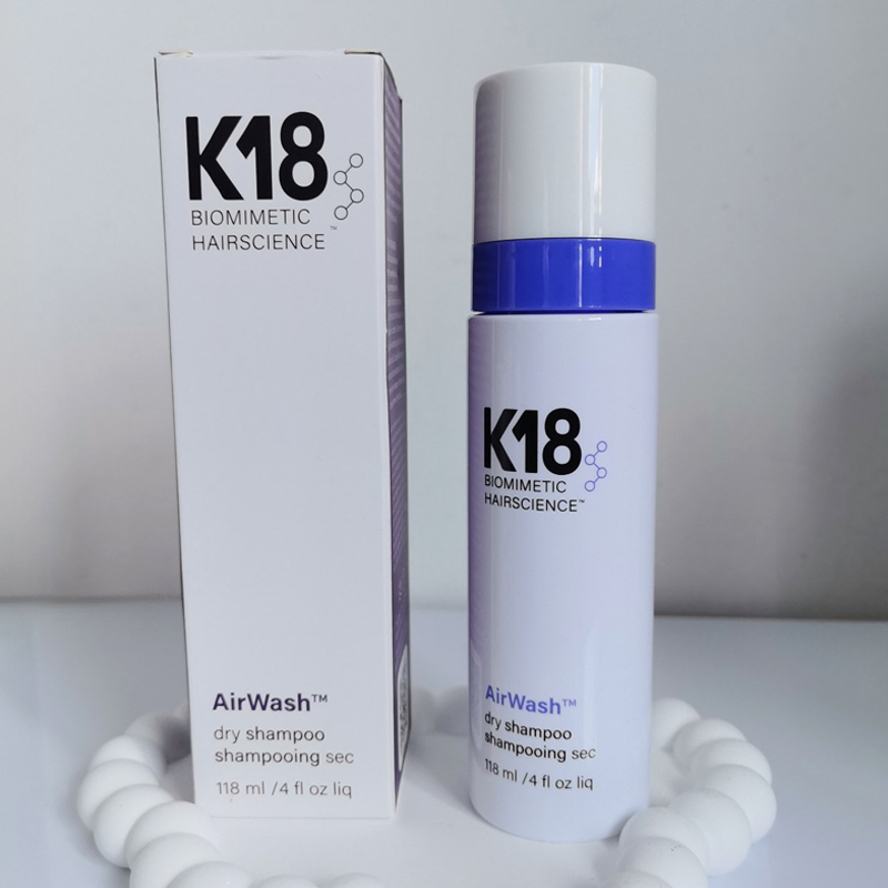 Hair Care K18 - Lüks K18 AirWash Kuru Şampuan 118ml