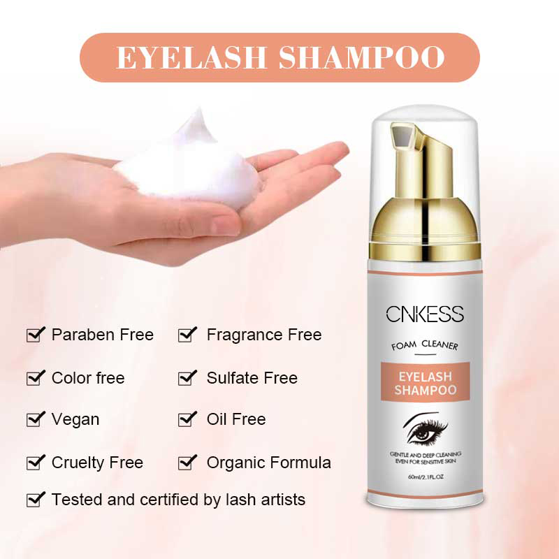 Hair Care Products - CNKESS 60 ml kirpik saç güzellik