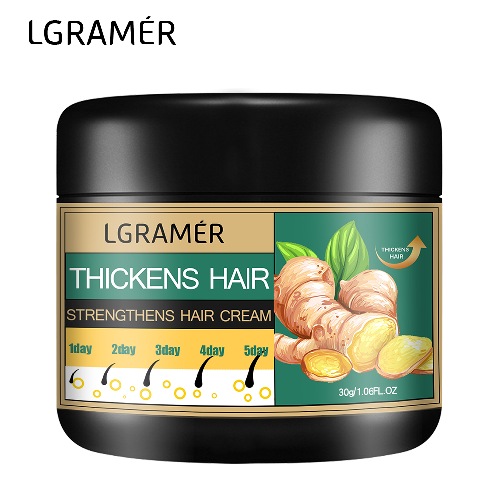 Hair Care Organic - Zencefil Saç Kremi Derin Temizlik Saç