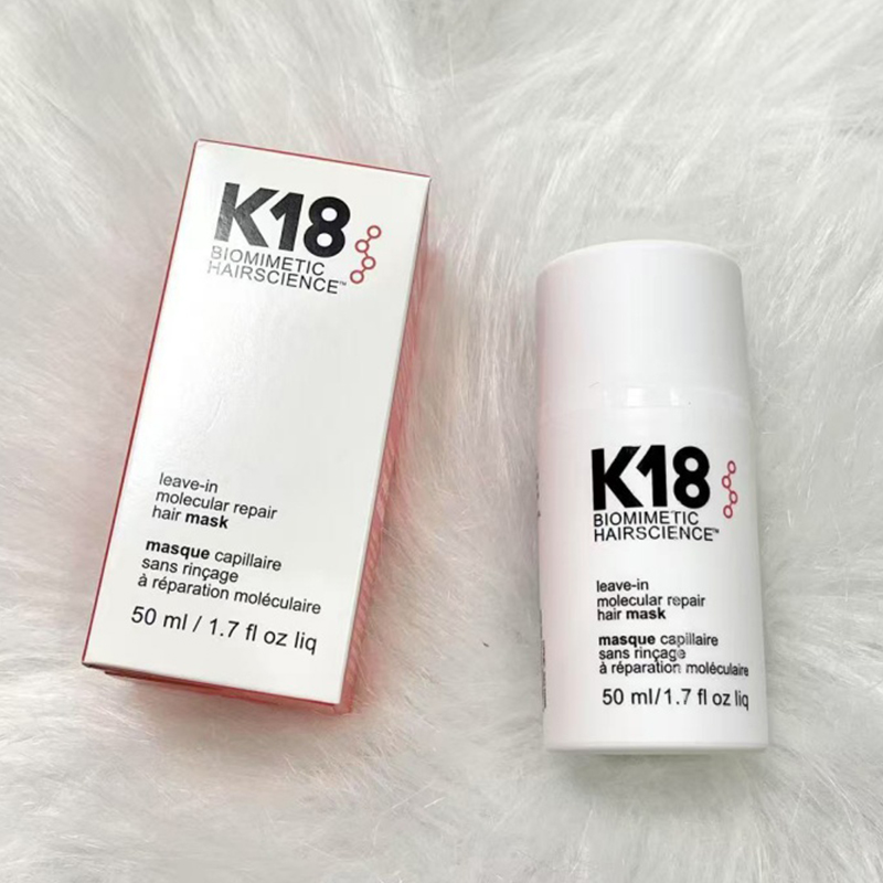 K18 Saç Bakımında Kullanılan,  - Hair Care K18 incelemesi ve fiyatı