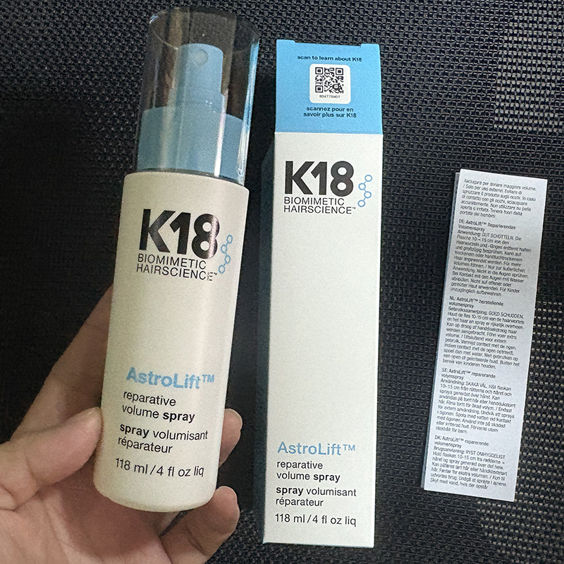 Fashion K18 Saç Bakım Ürünleri - Hair Care K18 incelemesi ve fiyatı