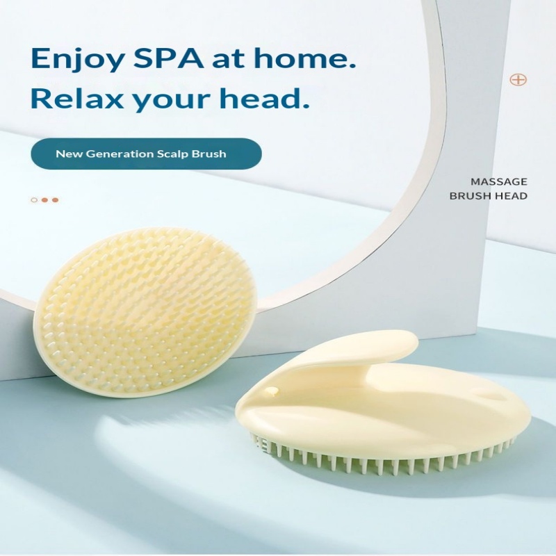 Yumuşak Silikon Saç Derisi Mas - Hair Care Products incelemesi ve fiyatı