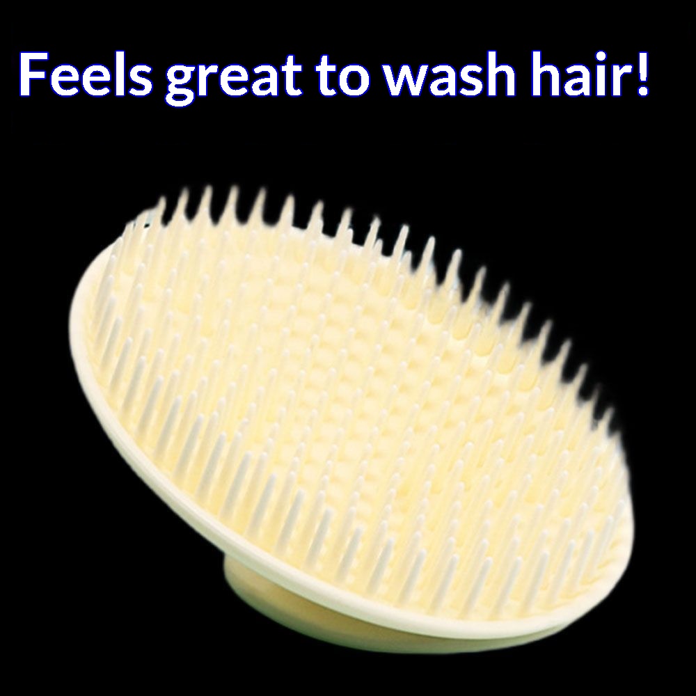 Yumuşak Silikon Saç Derisi Mas - Hair Care Products incelemesi ve fiyatı
