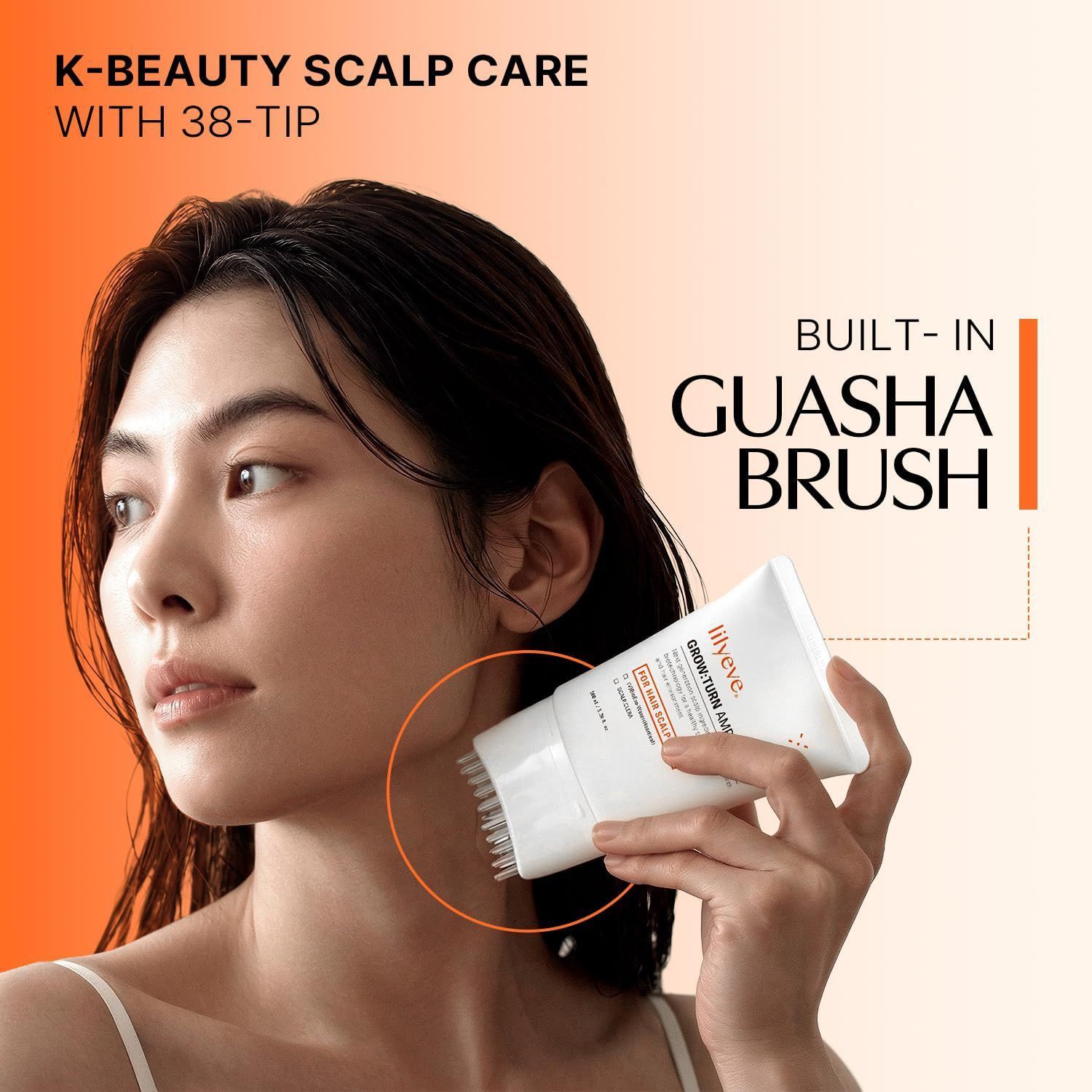 Lilyeve 100 ml Saçları Kalınla - Hair Care Korean Products incelemesi ve fiyatı