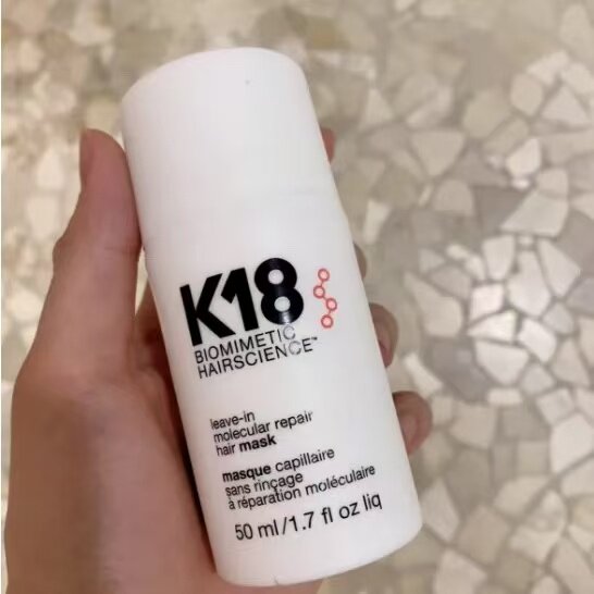 Orijinal 50 ml K18 Saç Bakım M - Hair Care K18 incelemesi ve fiyatı