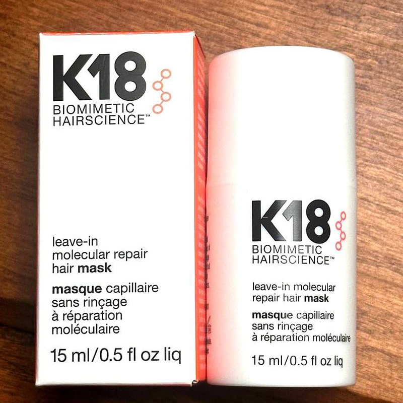 Orijinal 50 ml K18 Saç Bakım M - Hair Care K18 incelemesi ve fiyatı