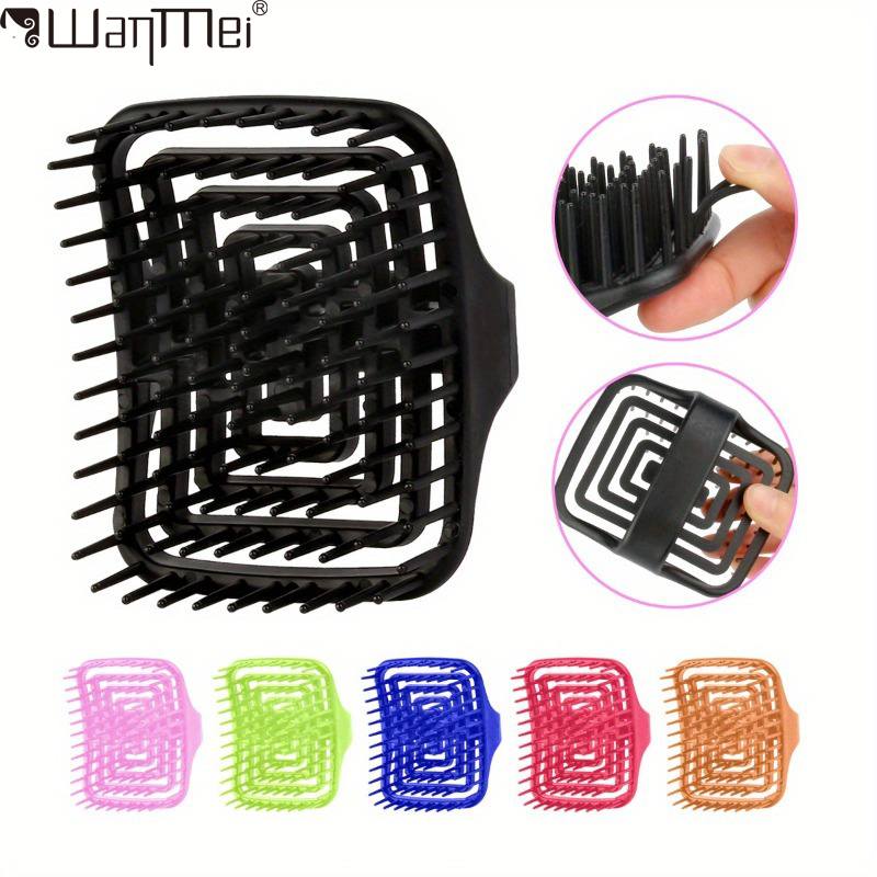 WANMEI Saç Derisi Masaj Şampua - Hair Care Products incelemesi ve fiyatı