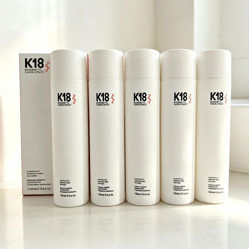 Moda Markası K18 Marka Saç Bak - Hair Care K18 incelemesi ve fiyatı