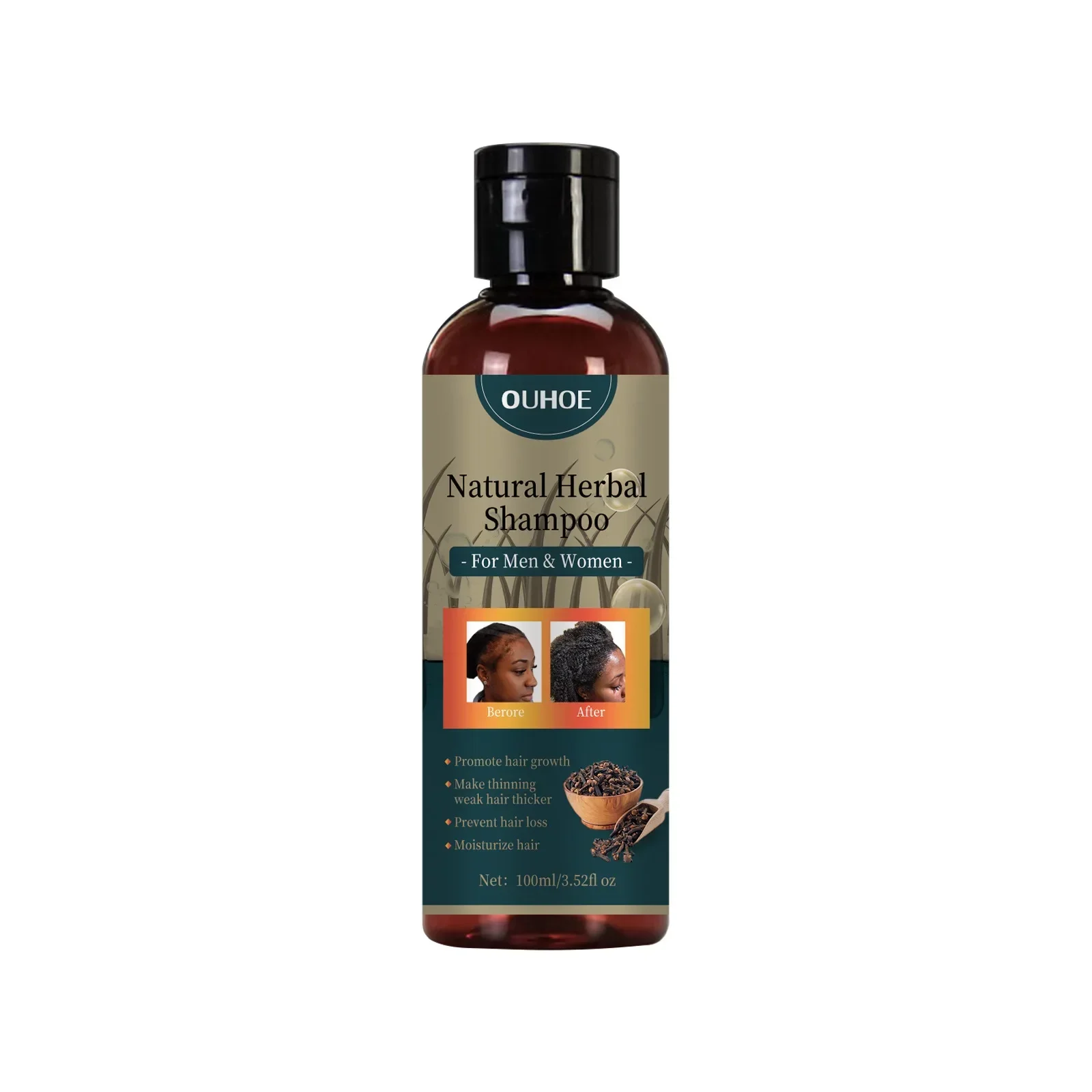 OUHOE Saç Büyüme Şampuanı Kepe - Hair Care Dandruff incelemesi ve fiyatı