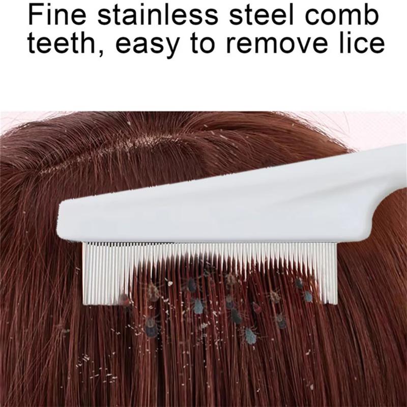 1 adet Süper Yoğun Dişli Sivri - Hair Care Dandruff incelemesi ve fiyatı