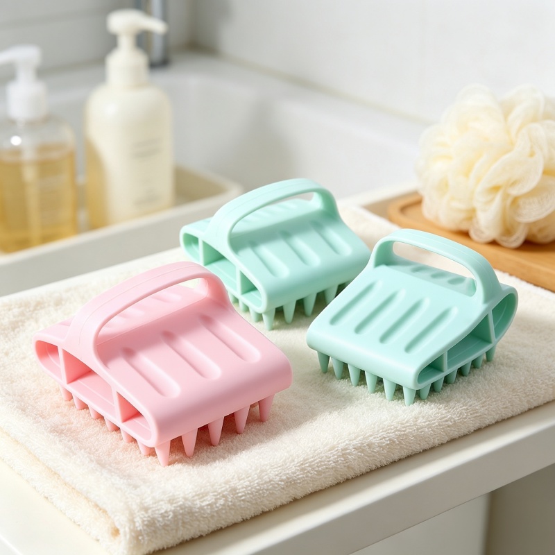 Silikon Saç Derisi Masaj Şampu - Hair Care Products incelemesi ve fiyatı
