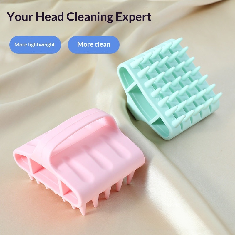 Silikon Saç Derisi Masaj Şampu - Hair Care Products incelemesi ve fiyatı