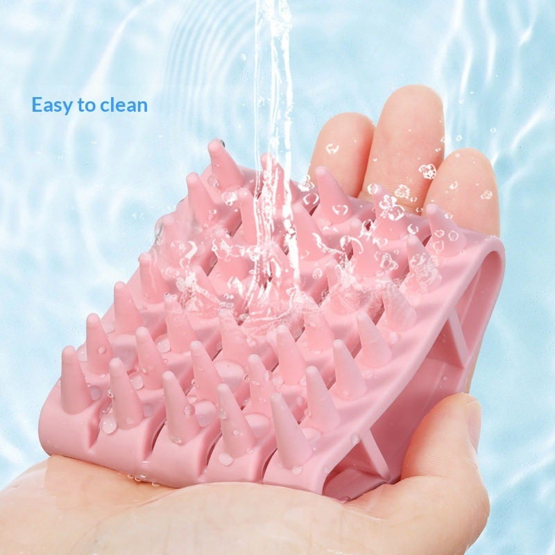 Silikon Saç Derisi Masaj Şampu - Hair Care Products incelemesi ve fiyatı