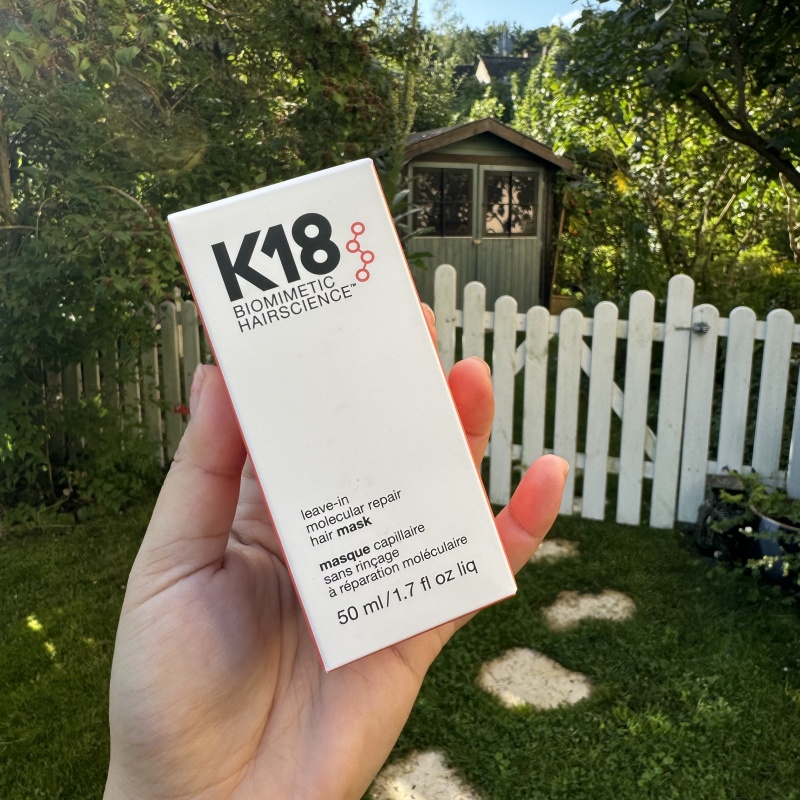 K18 50ml 150ml Durulanmayan Mo - Hair Care K18 incelemesi ve fiyatı