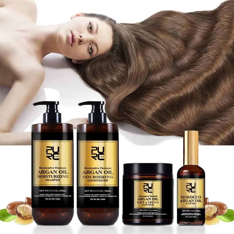 PURC Fas Serisi: Saçı Pürüzsüz - Hair Care Dandruff incelemesi ve fiyatı