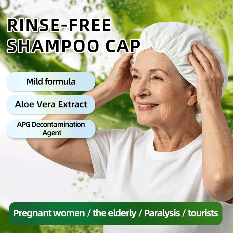 Tek Kullanımlık Susuz Şampuan  - Hair Care Products incelemesi ve fiyatı