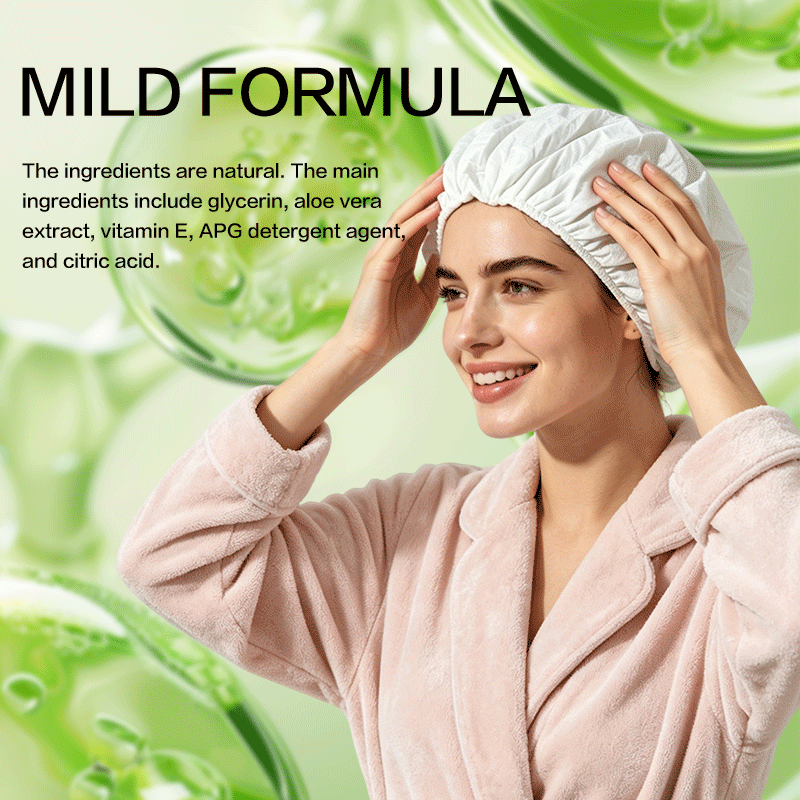 Tek Kullanımlık Susuz Şampuan  - Hair Care Products incelemesi ve fiyatı