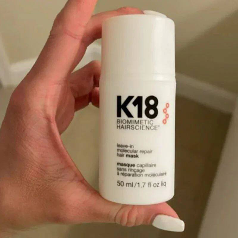 K18 50ml 150ml Durulanmayan Mo - Hair Care K18 incelemesi ve fiyatı