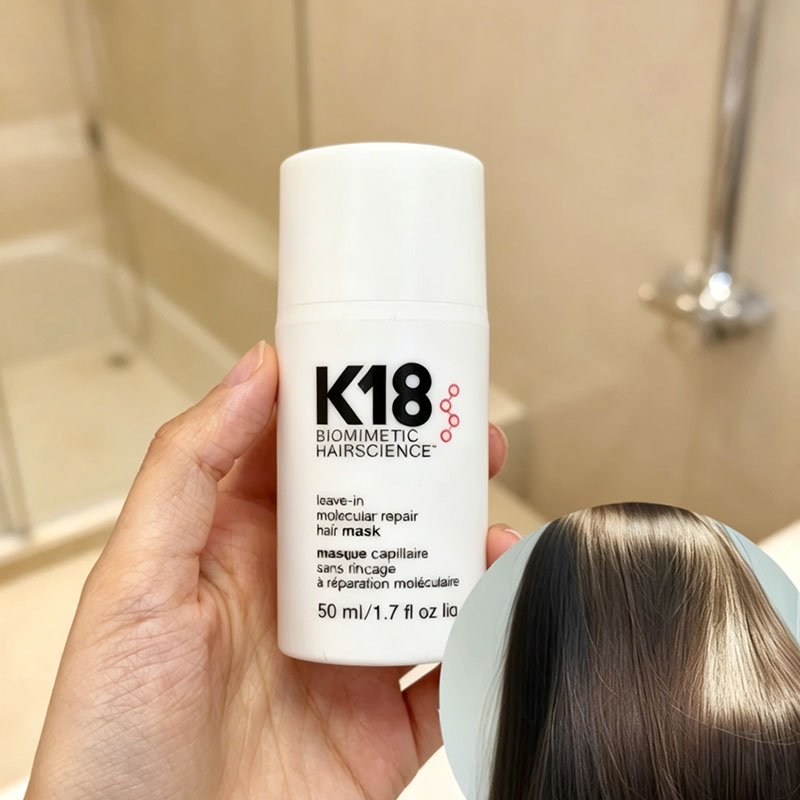 Hot K18 Saçta Kalan Moleküler  - Hair Care K18 incelemesi ve fiyatı
