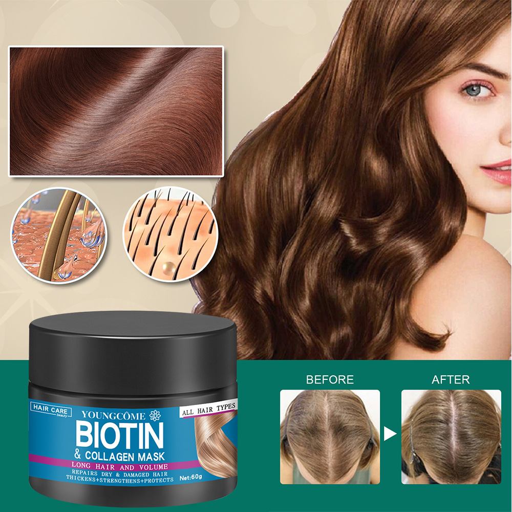 Saç onarımları saç maskesi Bio - Hair Care Products incelemesi ve fiyatı