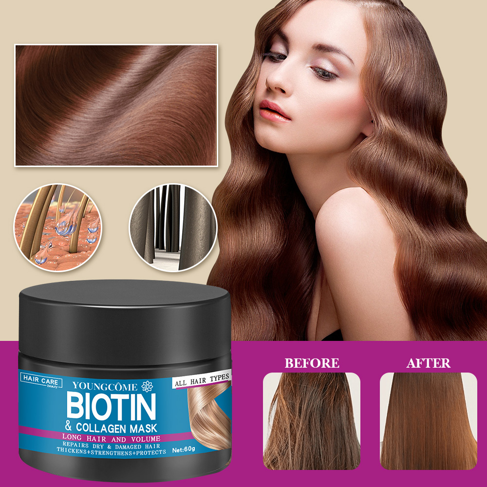 Saç onarımları saç maskesi Bio - Hair Care Products incelemesi ve fiyatı