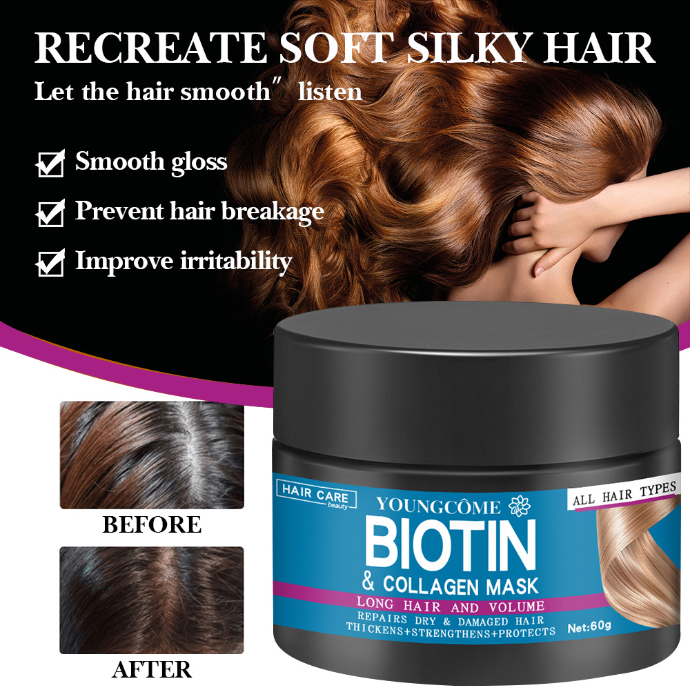 Saç onarımları saç maskesi Bio - Hair Care Products incelemesi ve fiyatı