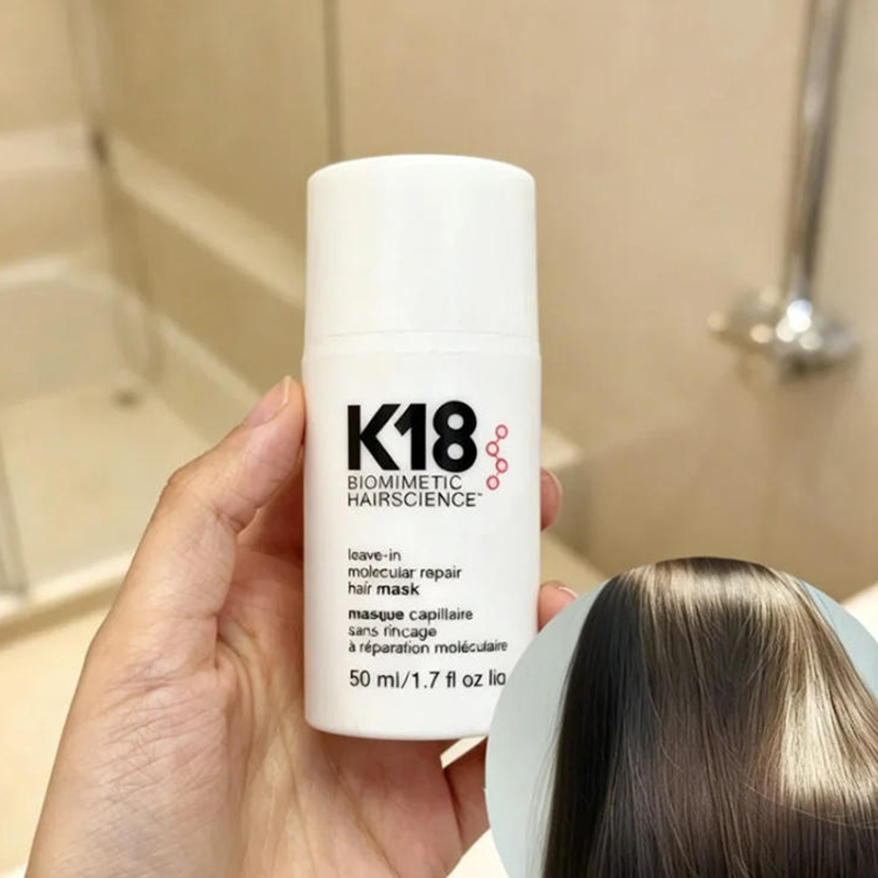 Fashion K18 Saç Bakım Ürünleri - Hair Care K18 incelemesi ve fiyatı