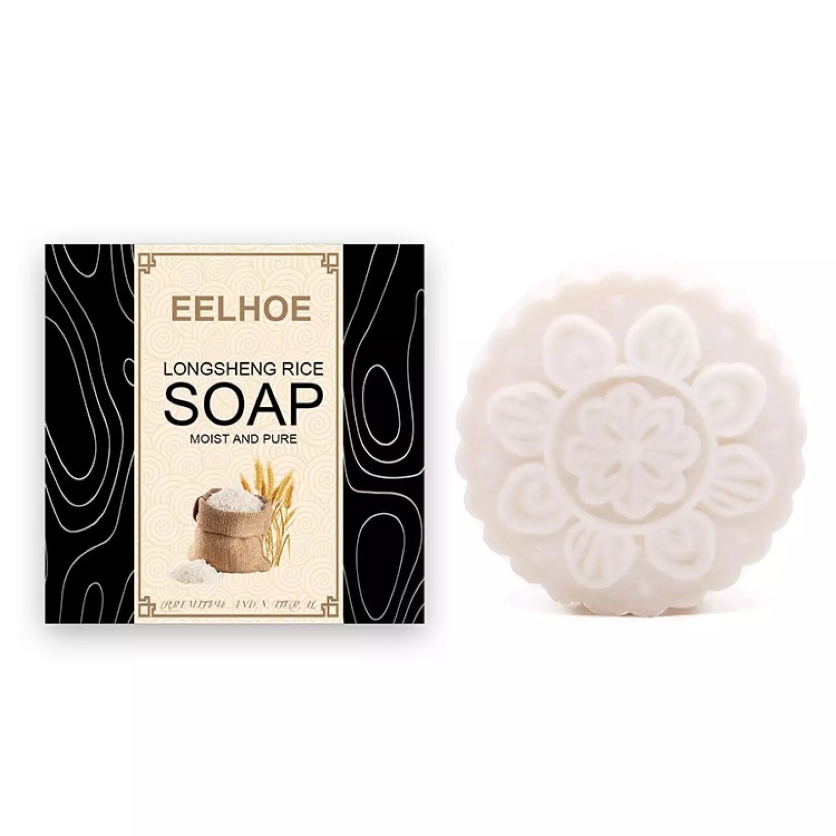 Eelrice pirinç sabunu şampuan  - Hair Care Natural Ingredients incelemesi ve fiyatı