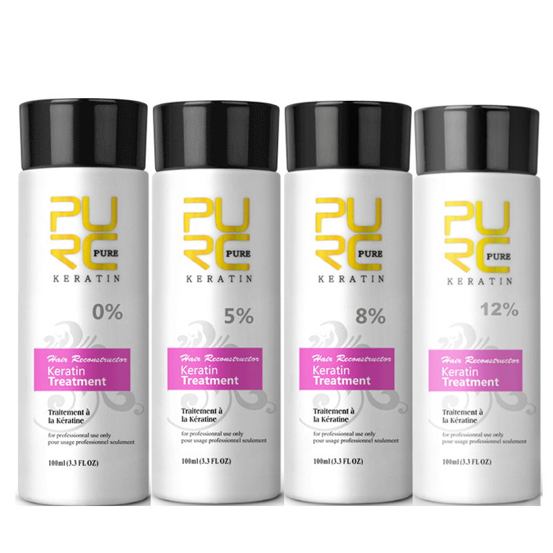 PURC Brezilyalı Keratinli Saç  - Hair Care Korean Products incelemesi ve fiyatı